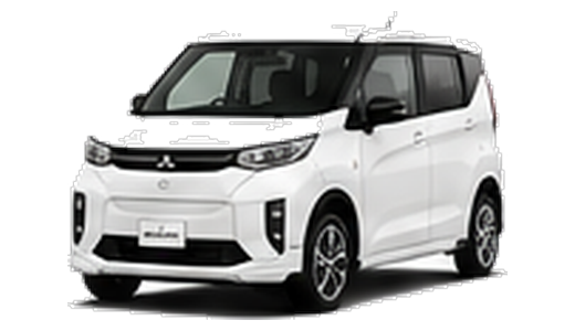 三菱 eKクロスEV（eK Cross EV）の純正クリップ・部品番号一覧