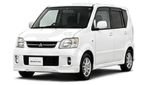 三菱 eKスポーツ（eK Sport）の純正クリップ・部品番号一覧