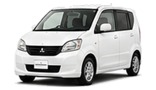 三菱 eKワゴン（eK Wagon）の純正クリップ・部品番号一覧