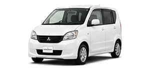 三菱 eKワゴン（eK Wagon）のクリップ・部品番号一覧
