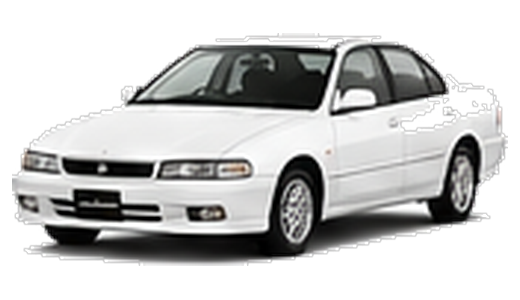 三菱 ギャラン（Galant）の純正クリップ・部品番号一覧