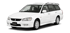 三菱 ランサーセディアワゴン（Lancer Cedia Wagon）のクリップ・部品番号一覧