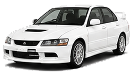 三菱 ランサーエボリューション（Lancer Evolution）の純正クリップ・部品番号一覧