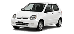 三菱 ミニカ（Minica）のクリップ・部品番号一覧