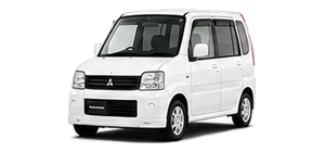 三菱 ミニカトッポ（Minica Toppo）のクリップ・部品番号一覧