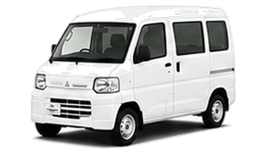 三菱 ミニキャブEV（Minicab EV）の純正クリップ・部品番号一覧
