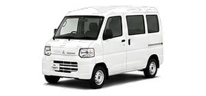 三菱 ミニキャブEV（Minicab EV）のクリップ・部品番号一覧