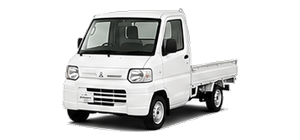 三菱 ミニキャブトラック（Minicab Truck）のクリップ・部品番号一覧