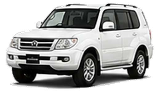 三菱 パジェロ（Pajero）の純正クリップ・部品番号一覧