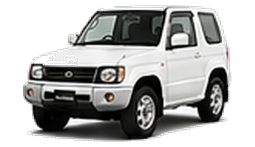 三菱 パジェロJr（Pajero Jr）の純正クリップ・部品番号一覧