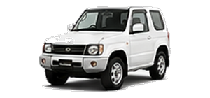 三菱 パジェロJr（Pajero Jr）のクリップ・部品番号一覧
