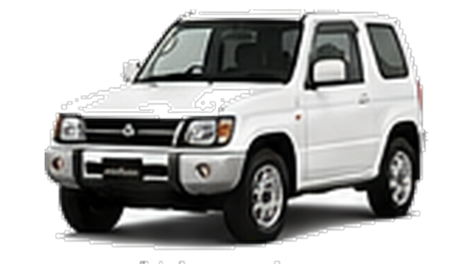 三菱 パジェロミニ（Pajero Mini）の純正クリップ・部品番号一覧