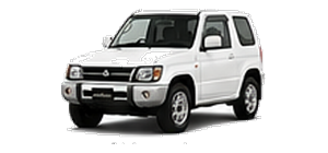 三菱 パジェロミニ（Pajero Mini）のクリップ・部品番号一覧