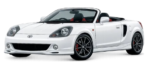 トヨタ MR-S（MR-S）のクリップ・部品番号一覧