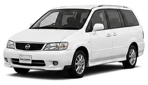 日産 バサラ（Bassara）の純正クリップ・部品番号一覧