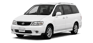 日産 バサラ（Bassara）のクリップ・部品番号一覧