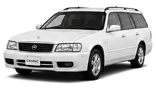 日産 セドリック バン・ワゴン（Cedric Van/Wagon）の純正クリップ・部品番号一覧