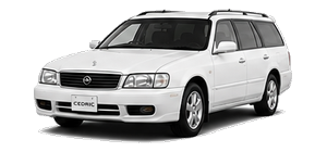 日産 セドリック バン・ワゴン（Cedric Van/Wagon）のクリップ・部品番号一覧