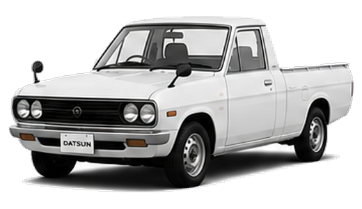 日産 ダットサントラック（Datsun Truck）の純正クリップ・部品番号一覧