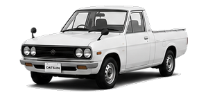 日産 ダットサントラック（Datsun Truck）のクリップ・部品番号一覧