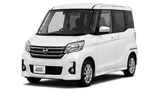 日産 デイズルークス（Dayz Roox）の純正クリップ・部品番号一覧