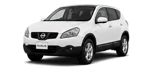 日産 デュアリス（Dualis）のクリップ・部品番号一覧