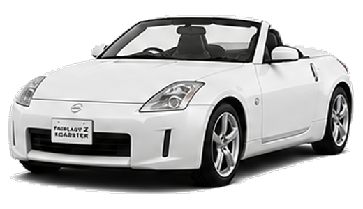 日産 フェアレディZロードスター（Fairlady Z Roadster）の純正クリップ・部品番号一覧