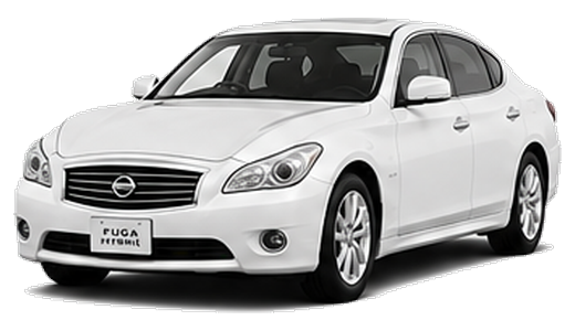 日産 フーガハイブリッド（Fuga Hybrid）の純正クリップ・部品番号一覧