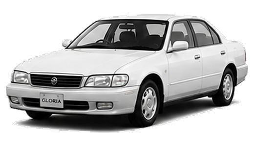 日産 グロリアセダン（Gloria Sedan）の純正クリップ・部品番号一覧