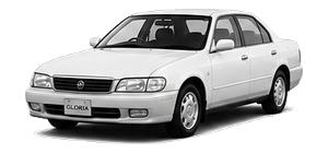 日産 グロリアセダン（Gloria Sedan）のクリップ・部品番号一覧