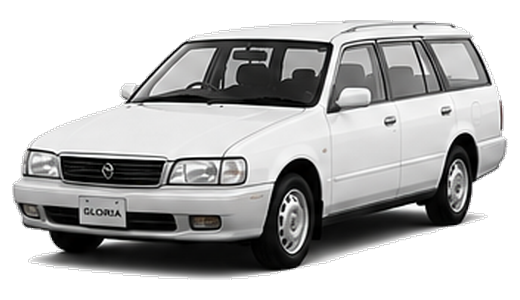 日産 グロリア バン・ワゴン（Gloria Van/Wagon）の純正クリップ・部品番号一覧
