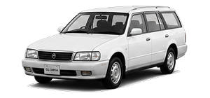 日産 グロリア バン・ワゴン（Gloria Van/Wagon）のクリップ・部品番号一覧