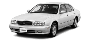 日産 インフィニティQ45（Infiniti Q45）のクリップ・部品番号一覧