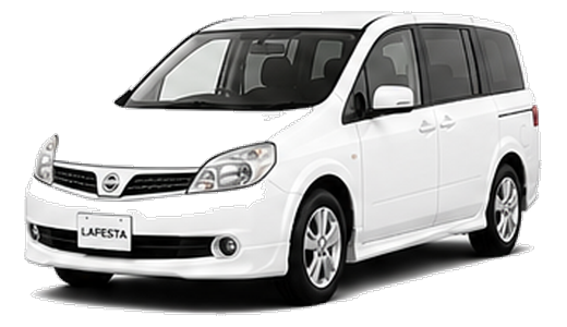 日産 ラフェスタ（Lafesta）の純正クリップ・部品番号一覧