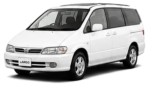 日産 ラルゴ（Largo）の純正クリップ・部品番号一覧