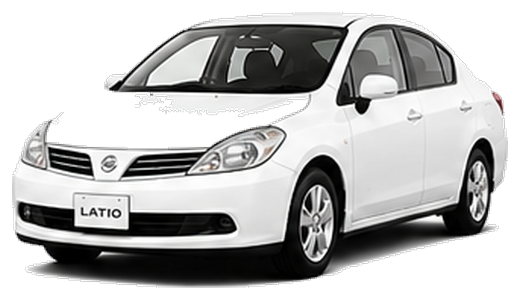 日産 ラティオ（Latio）の純正クリップ・部品番号一覧
