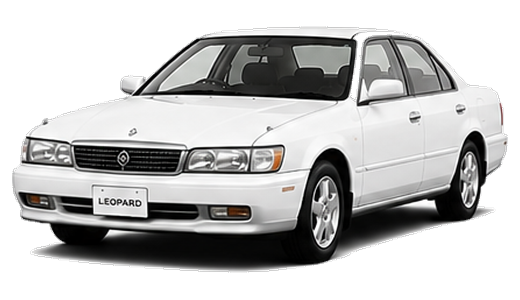 日産 レパード（Leopard）の純正クリップ・部品番号一覧