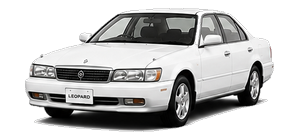 日産 レパード（Leopard）のクリップ・部品番号一覧