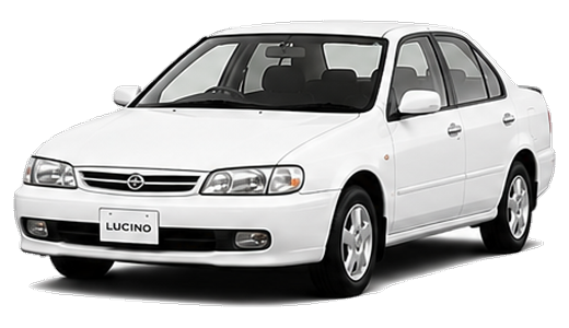 日産 ルキノ（Lucino）の純正クリップ・部品番号一覧