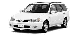 日産 ルキノS-RV（Lucino S-RV）のクリップ・部品番号一覧