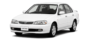 日産 ルキノ（Lucino）のクリップ・部品番号一覧