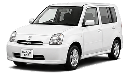 日産 マーチBOX（March Box）の純正クリップ・部品番号一覧