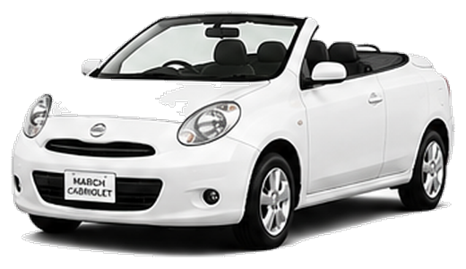 日産 マーチカブリオレ（March Cabriolet）の純正クリップ・部品番号一覧