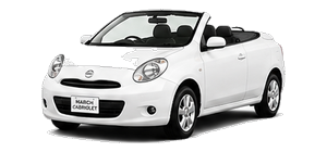 日産 マーチカブリオレ（March Cabriolet）のクリップ・部品番号一覧