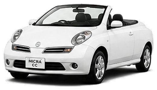 日産 マイクラCC（Micra CC）の純正クリップ・部品番号一覧