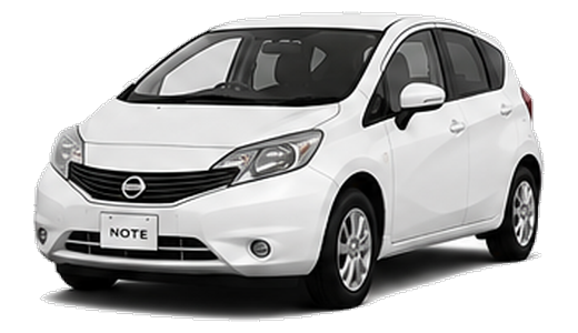 日産 ノート（Note）の純正クリップ・部品番号一覧