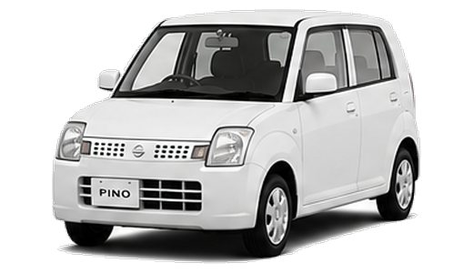 日産 ピノ（Pino）の純正クリップ・部品番号一覧