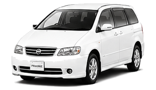 日産 プレーリー（Prairie）の純正クリップ・部品番号一覧