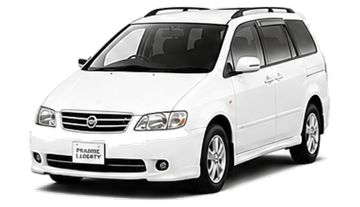 日産 プレーリーリバティ（Prairie Liberty）の純正クリップ・部品番号一覧