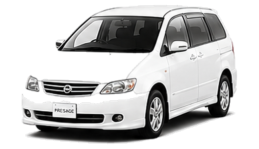 日産 プレサージュ（Presage）の純正クリップ・部品番号一覧